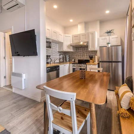 North House - Des Remparts- 2-Bed With Great Views, Terrace Apartment Quebec City Exterior photo
