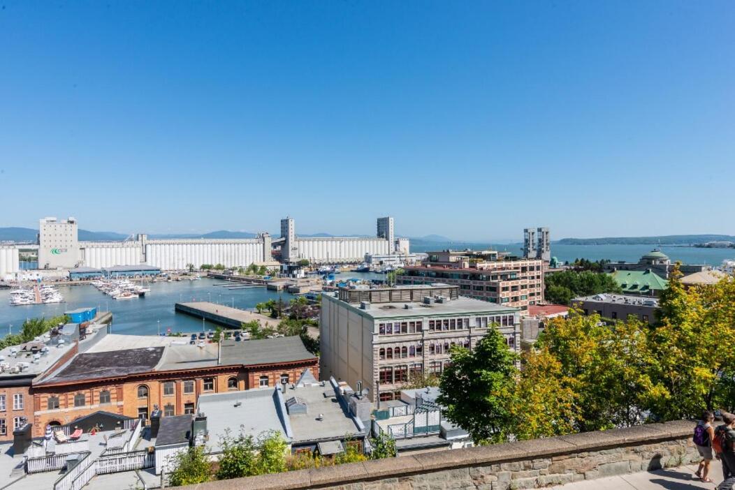 North House - Des Remparts- 2-bed With Great Views, Terrace Apartment