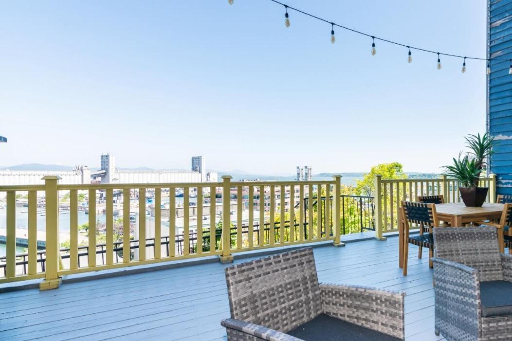 Apartment North House - Des Remparts- 2-bed With Great Views, Terrace
