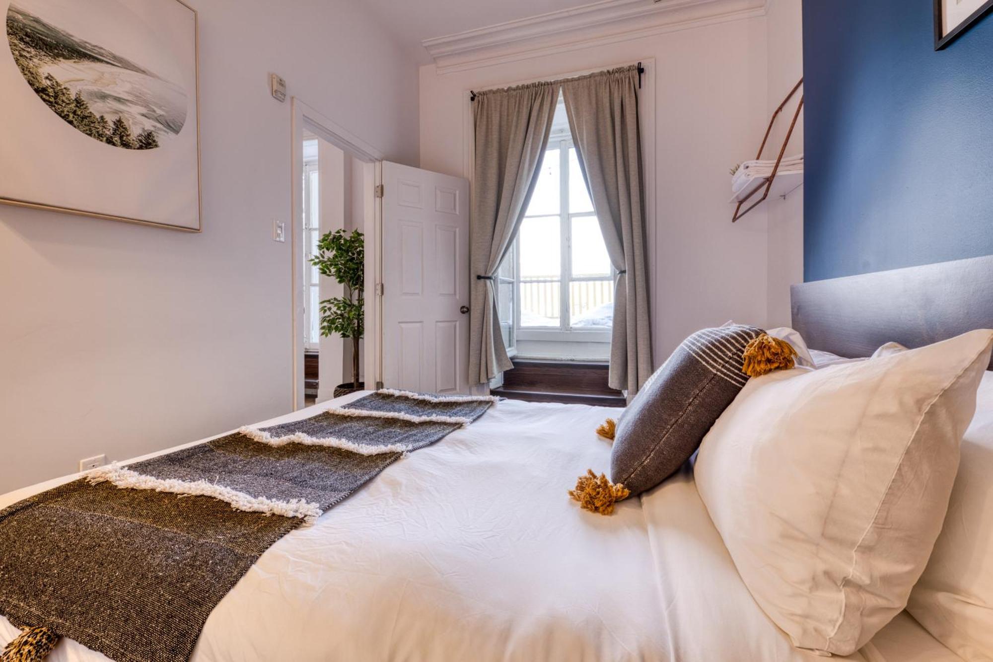 Apartment North House - Des Remparts- 2-bed With Great Views, Terrace *