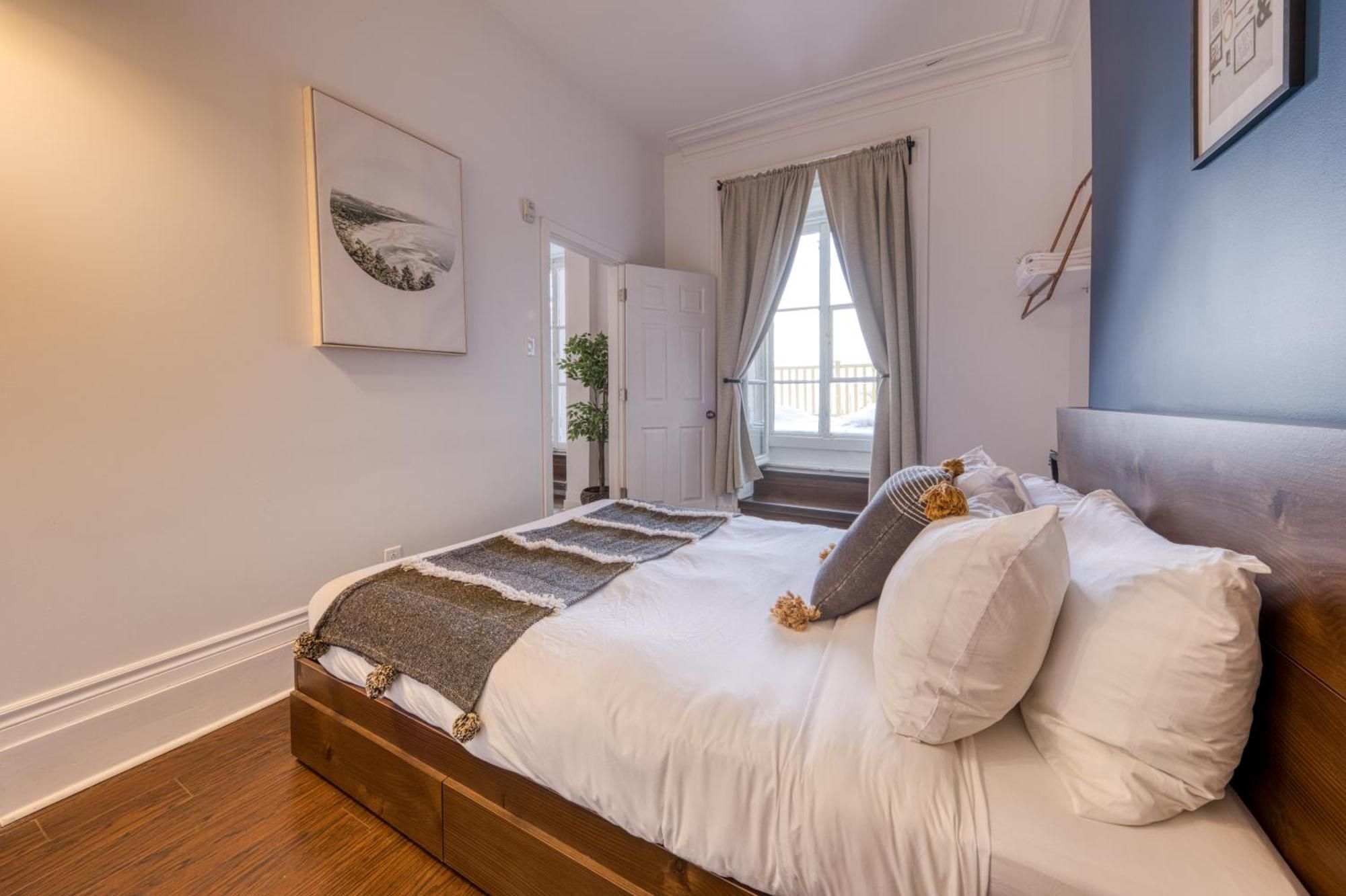 Apartment North House - Des Remparts- 2-bed With Great Views, Terrace
