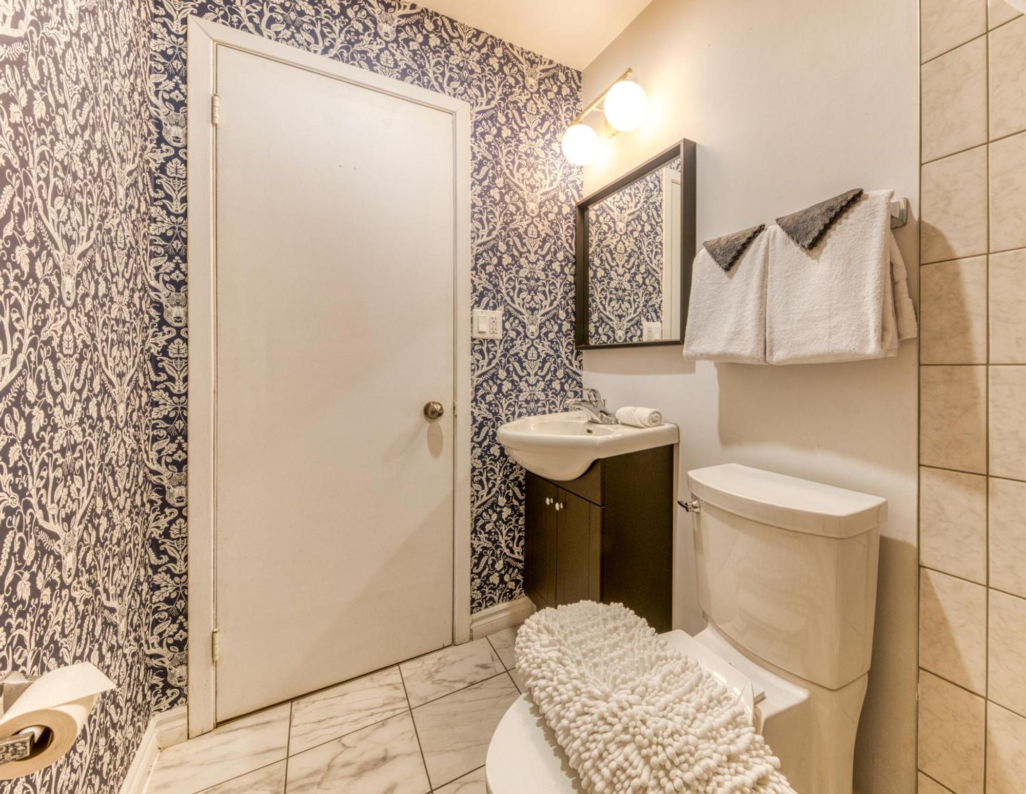 Apartment North House - Des Remparts- 2-bed With Great Views, Terrace *